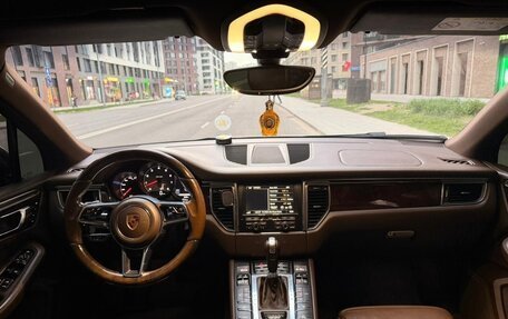 Porsche Macan I рестайлинг, 2015 год, 2 350 000 рублей, 11 фотография