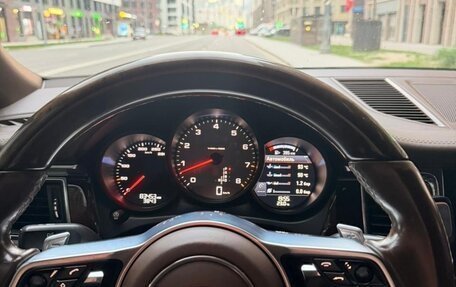 Porsche Macan I рестайлинг, 2015 год, 2 350 000 рублей, 12 фотография
