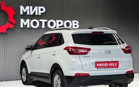 Hyundai Creta I рестайлинг, 2017 год, 1 750 000 рублей, 6 фотография