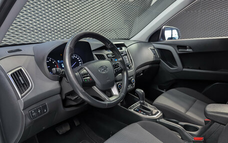 Hyundai Creta I рестайлинг, 2017 год, 1 750 000 рублей, 10 фотография