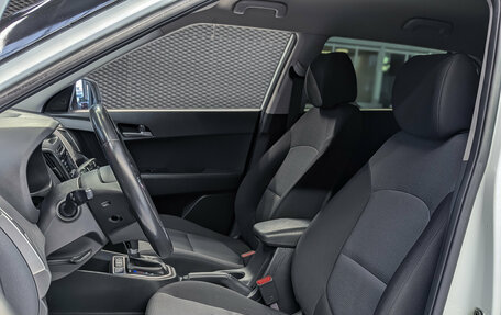 Hyundai Creta I рестайлинг, 2017 год, 1 750 000 рублей, 11 фотография