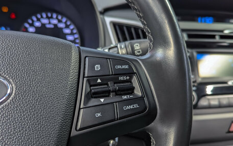 Hyundai Creta I рестайлинг, 2017 год, 1 750 000 рублей, 21 фотография