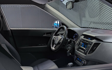 Hyundai Creta I рестайлинг, 2017 год, 1 750 000 рублей, 26 фотография
