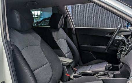 Hyundai Creta I рестайлинг, 2017 год, 1 750 000 рублей, 30 фотография