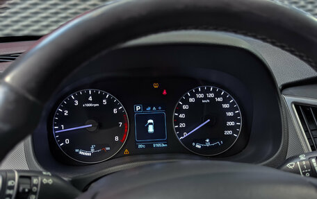 Hyundai Creta I рестайлинг, 2017 год, 1 750 000 рублей, 25 фотография