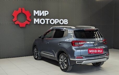 Chery Tiggo 4 I рестайлинг, 2021 год, 1 399 000 рублей, 6 фотография