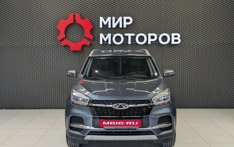 Chery Tiggo 4 I рестайлинг, 2021 год, 1 399 000 рублей, 2 фотография