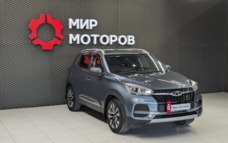 Chery Tiggo 4 I рестайлинг, 2021 год, 1 399 000 рублей, 3 фотография