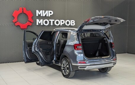 Chery Tiggo 4 I рестайлинг, 2021 год, 1 399 000 рублей, 9 фотография