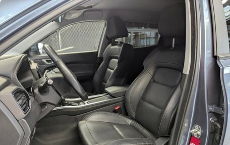 Chery Tiggo 4 I рестайлинг, 2021 год, 1 399 000 рублей, 12 фотография