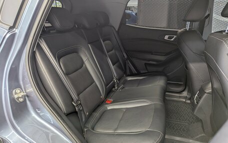 Chery Tiggo 4 I рестайлинг, 2021 год, 1 399 000 рублей, 16 фотография