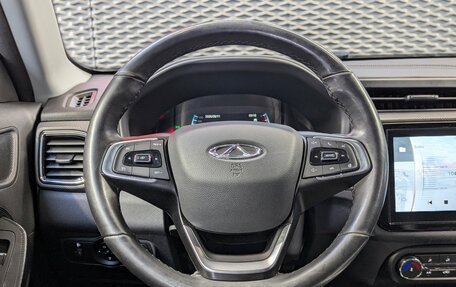 Chery Tiggo 4 I рестайлинг, 2021 год, 1 399 000 рублей, 22 фотография