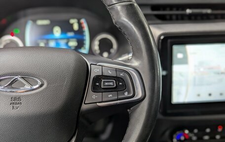Chery Tiggo 4 I рестайлинг, 2021 год, 1 399 000 рублей, 27 фотография