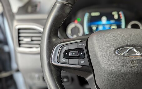 Chery Tiggo 4 I рестайлинг, 2021 год, 1 399 000 рублей, 28 фотография