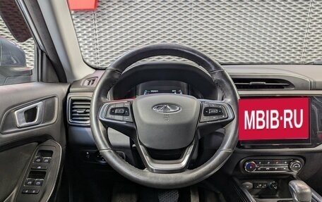 Chery Tiggo 4 I рестайлинг, 2021 год, 1 399 000 рублей, 21 фотография