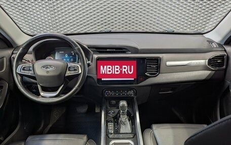 Chery Tiggo 4 I рестайлинг, 2021 год, 1 399 000 рублей, 19 фотография