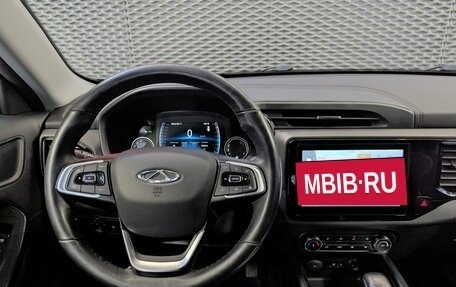 Chery Tiggo 4 I рестайлинг, 2021 год, 1 399 000 рублей, 20 фотография