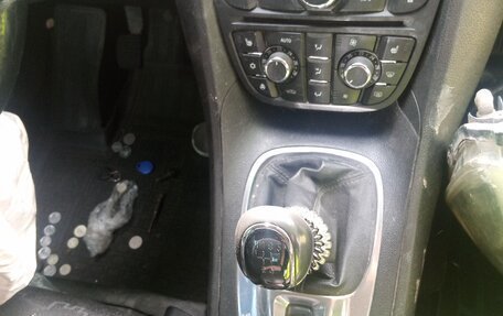 Opel Meriva, 2012 год, 480 000 рублей, 9 фотография