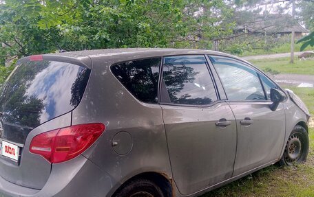 Opel Meriva, 2012 год, 480 000 рублей, 37 фотография