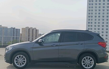 BMW X1, 2019 год, 2 149 000 рублей, 4 фотография