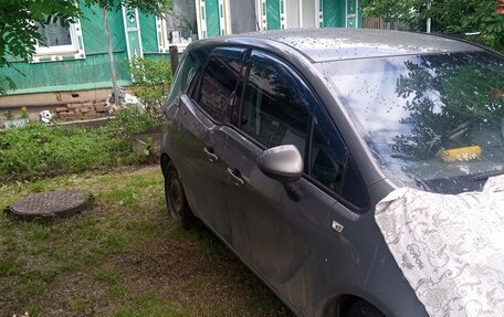 Opel Meriva, 2012 год, 480 000 рублей, 33 фотография