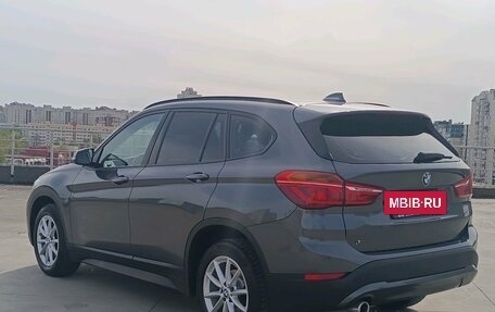 BMW X1, 2019 год, 2 149 000 рублей, 5 фотография