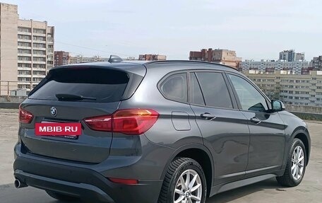BMW X1, 2019 год, 2 149 000 рублей, 7 фотография