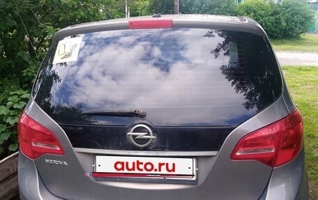 Opel Meriva, 2012 год, 480 000 рублей, 36 фотография