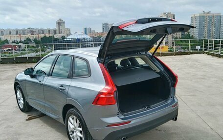 Volvo XC60 II, 2019 год, 3 650 000 рублей, 10 фотография