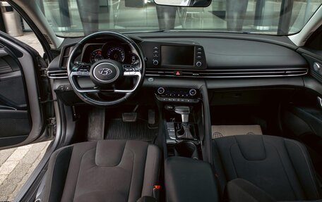 Hyundai Elantra, 2021 год, 1 495 000 рублей, 16 фотография