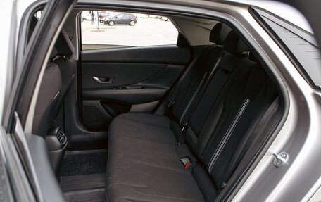 Hyundai Elantra, 2021 год, 1 495 000 рублей, 17 фотография