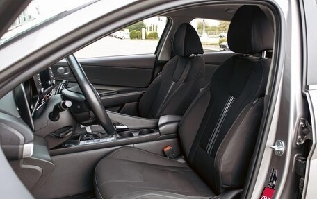 Hyundai Elantra, 2021 год, 1 495 000 рублей, 11 фотография