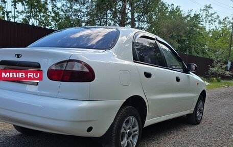 Daewoo Lanos, 2006 год, 350 000 рублей, 4 фотография