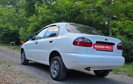Daewoo Lanos, 2006 год, 350 000 рублей, 3 фотография