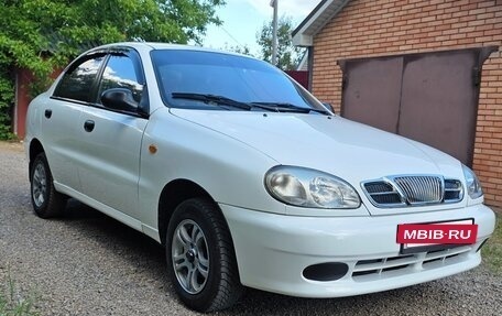 Daewoo Lanos, 2006 год, 350 000 рублей, 2 фотография