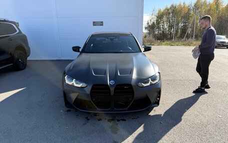 BMW M3, 2022 год, 11 900 000 рублей, 2 фотография