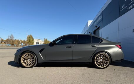 BMW M3, 2022 год, 11 900 000 рублей, 5 фотография