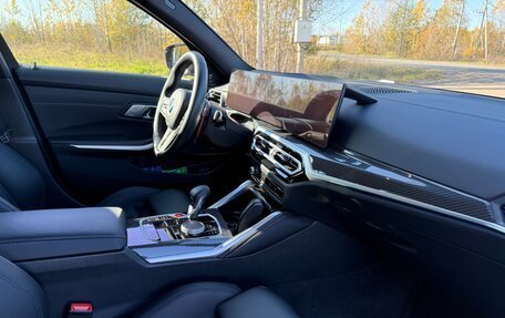 BMW M3, 2022 год, 11 900 000 рублей, 9 фотография