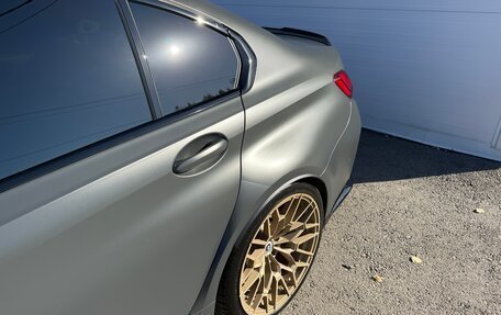 BMW M3, 2022 год, 11 900 000 рублей, 4 фотография