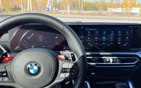 BMW M3, 2022 год, 11 900 000 рублей, 10 фотография