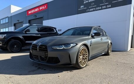 BMW M3, 2022 год, 11 900 000 рублей, 3 фотография