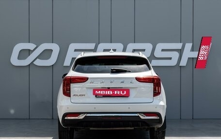 Haval Jolion, 2022 год, 1 770 000 рублей, 4 фотография