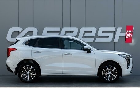 Haval Jolion, 2022 год, 1 770 000 рублей, 5 фотография