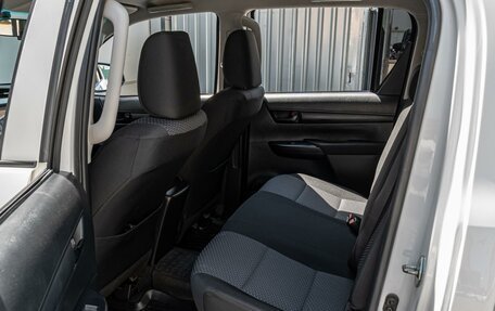 Toyota Hilux VIII, 2022 год, 4 349 000 рублей, 11 фотография