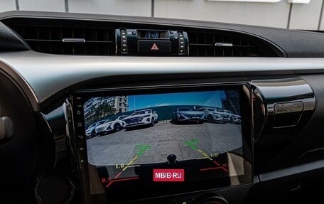 Toyota Hilux VIII, 2022 год, 4 349 000 рублей, 12 фотография