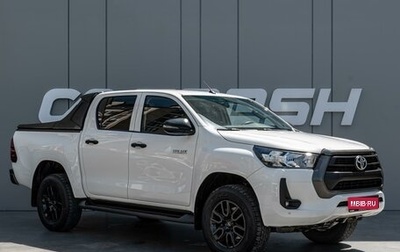 Toyota Hilux VIII, 2022 год, 4 349 000 рублей, 1 фотография