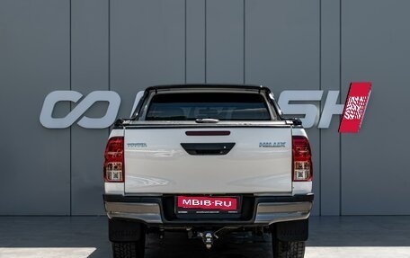 Toyota Hilux VIII, 2022 год, 4 349 000 рублей, 4 фотография