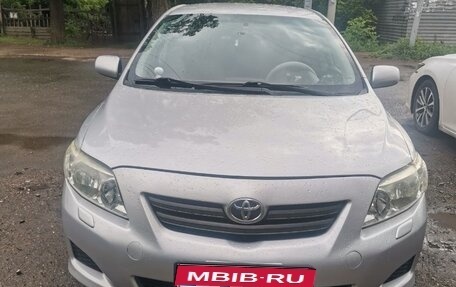 Toyota Corolla, 2008 год, 670 000 рублей, 1 фотография