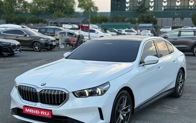 BMW 5 серия, 2024 год, 4 976 000 рублей, 1 фотография