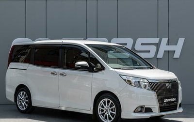 Toyota Esquire I, 2016 год, 1 890 000 рублей, 1 фотография
